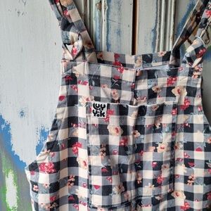 ISO (don’t buy!!!): Lucy & Yak Maisy overalls dungarees size UK 10R 12R
